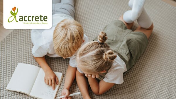 Op ontdekkingsreis naar je ware ik met 'Expeditie Accrete'