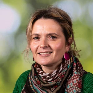 Mirela Valentic - Kindcentrum Eben Haëzer
