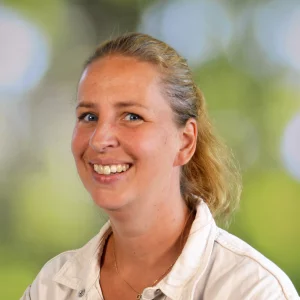 Evelien van Dijk - Kindcentrum Eben Haëzer
