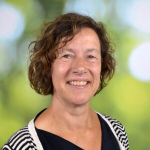 Henriette Tijssen - Kindcentrum Eben Haëzer