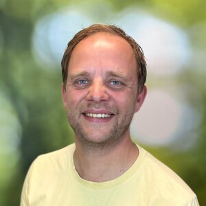 Jeroen Koster - Kindcentrum Bernhard