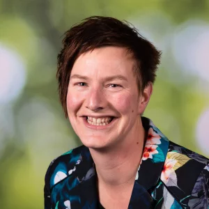 Jolanda Klaverdijk - Kindcentrum De Veste