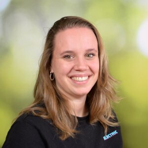 Naomi van Ewijk - Kindcentrum Johan Friso