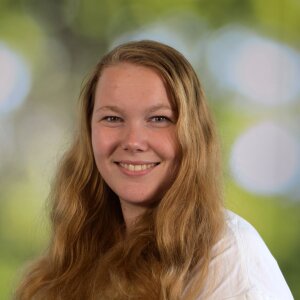 Sharina Zwiggelaar - Kindcentrum De Ark