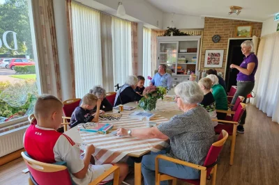 Accrete - Kindcentrum Immanuel in de Huidkamer