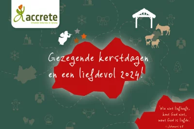 Accrete
