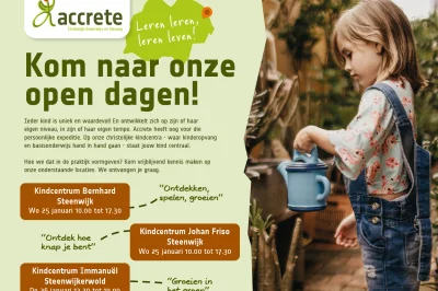 Accrete