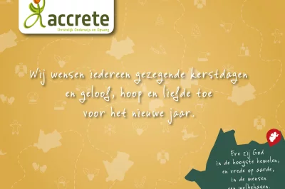 Accrete