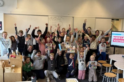 Alle winnaars van Het Kompas Steenwijk