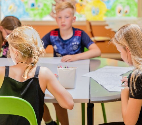Passend basisonderwijs in Steenwijk