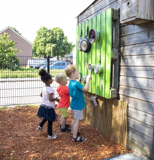 Kindcentrum Johan Friso heeft ruimte voor nieuwe peuters!
