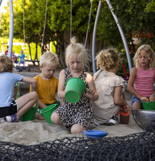 Open dag Kindcentrum De Wiedewereld