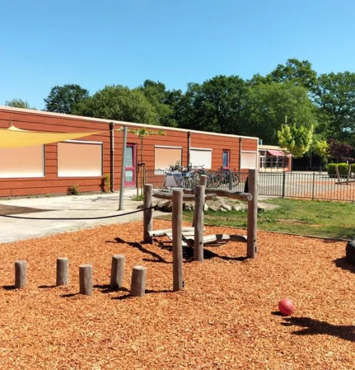 Kindcentrum Claus heeft een groener schoolplein