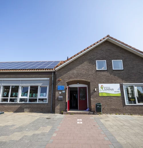 Interim-directeur voor Kindcentrum Ichthus