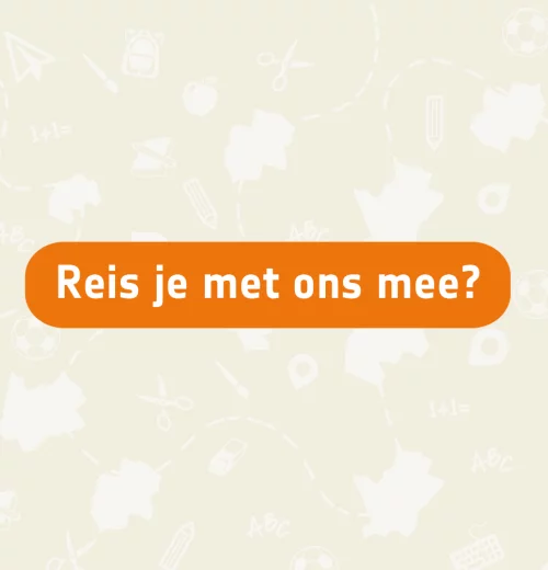 Welkom op onze vernieuwde website!