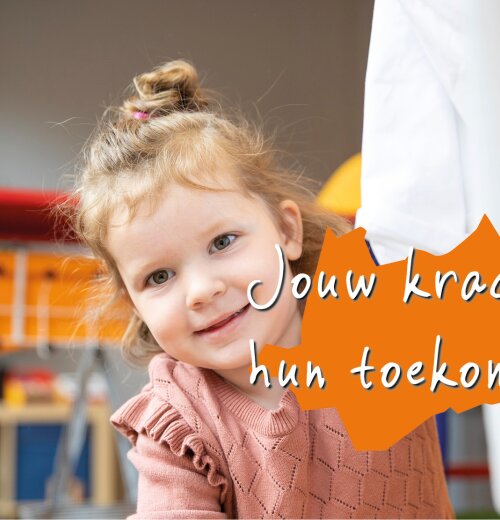 Vacature: Locatiemanager kinderopvang Kindcentrum Claus