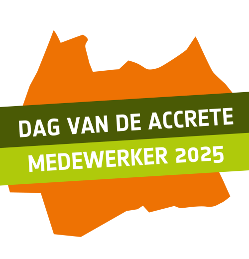 Dag van de Accrete Medewerker - 22 september 2025