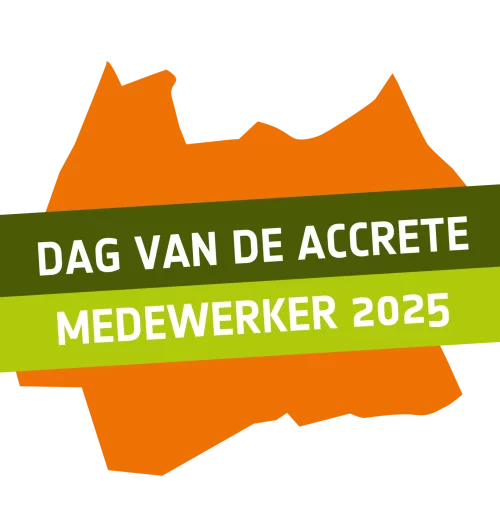 Dag van de Accrete Medewerker - 22 september 2025