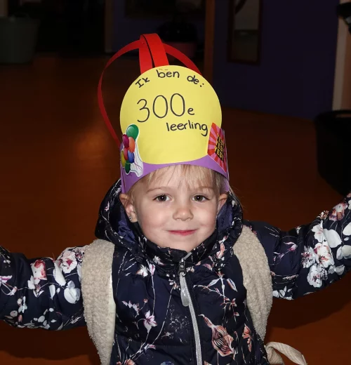 Kindcentrum De Wijngaard bereikt een bijzondere mijlpaal