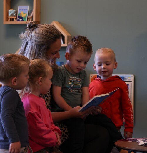 Sluiting Peuteropvang De Buuzekaemp