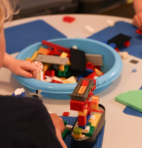 Open ochtend kinderopvang en onderwijs in Steenwijk-West