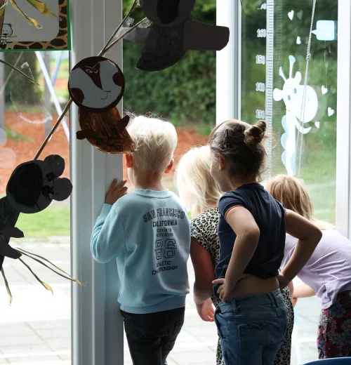Welkom bij Eben Haëzer: een klein kindcentrum met grote aandacht voor uw kind
