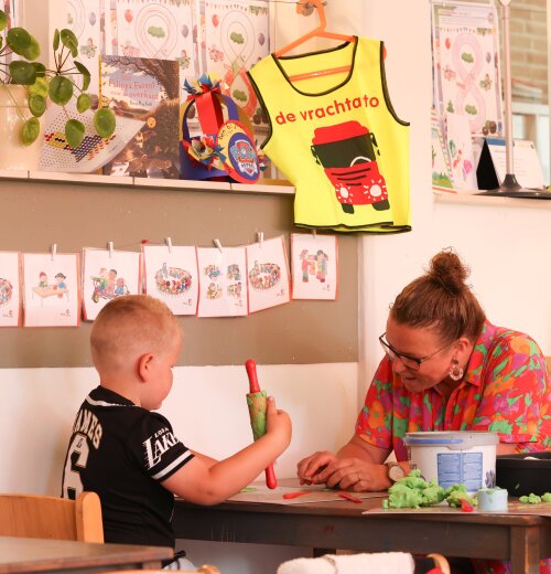 Vacature: Time-in medewerker Kindcentrum Willem-Alexander in Steenwijk