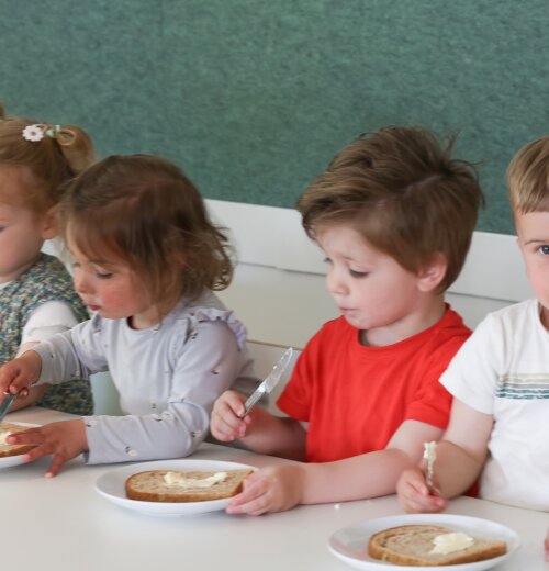 Kindcentrum De Wijngaard bereikt een bijzondere mijlpaal