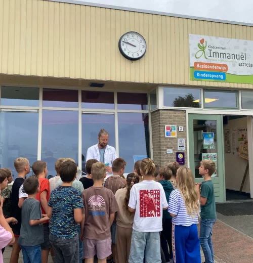 Accrete viert 25 jarig jubileum: samen groeien, samen betekenis geven