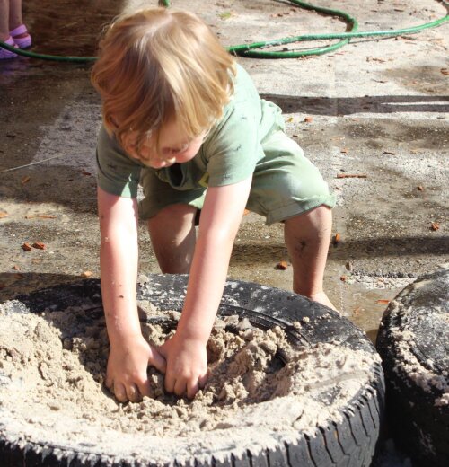 Vies worden mag op Modderdag!