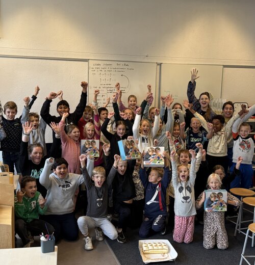 Kindcentra van Accrete eindigen hoog in landelijke wedstrijd Mediamasters