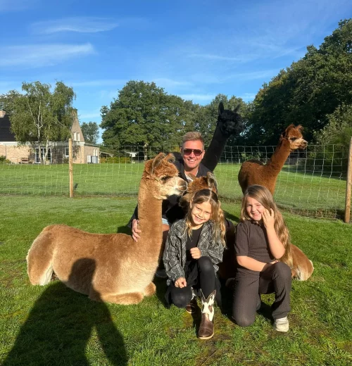 Een beestachtig gezellige vrijdag voor groep 3 en 4 van kindcentrum Willem-Alexander