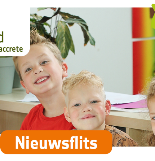 Nieuwsflits 3 - 2024/2025