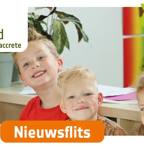 Nieuwsflits 1 - 2024/2025