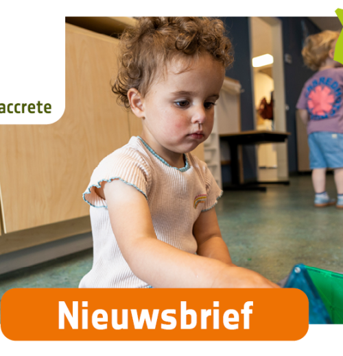 Nieuwsbrief nummer 14 2024-2025