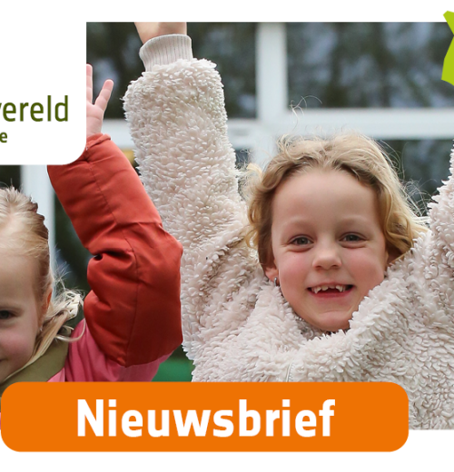 Nieuwsbrief midden april - 2024/2025