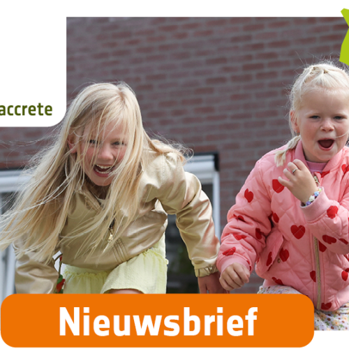Nieuwsbrief nummer 2 - 2025-2026