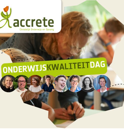 Accrete Onderwijskwaliteitdag 2026