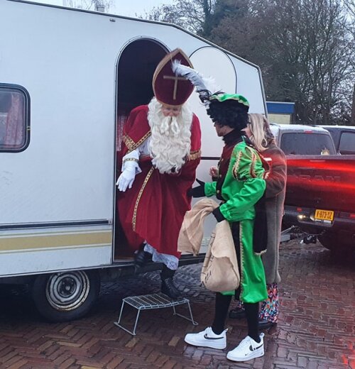 Dag Sinterklaasje