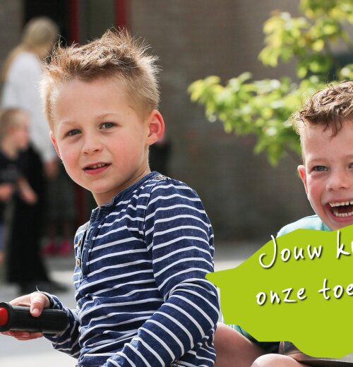 Vacature parttime leerkracht groep 3/4 voor kindcentrum De Ark in Oldemarkt