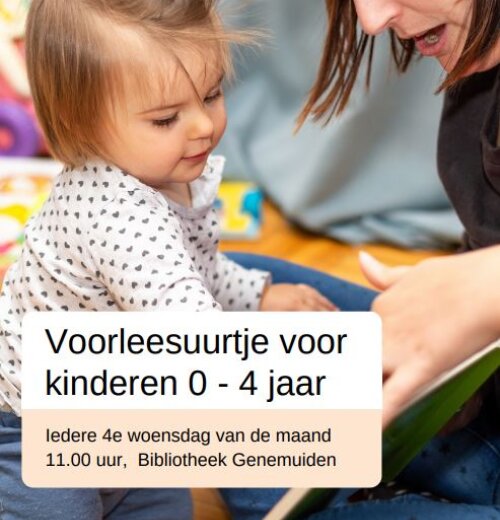 Nieuws uit de bibliotheek