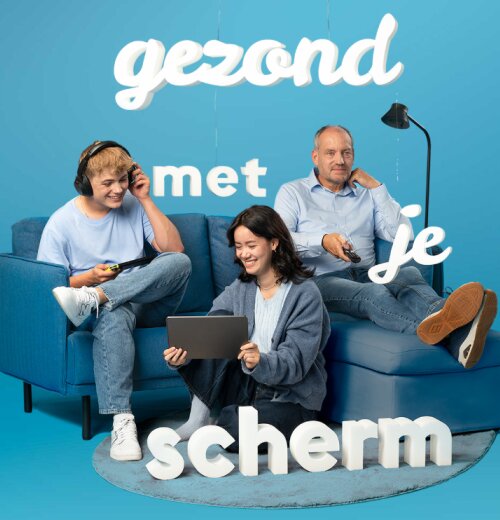 Week van de Mediawijsheid 2025: Gezond met je scherm