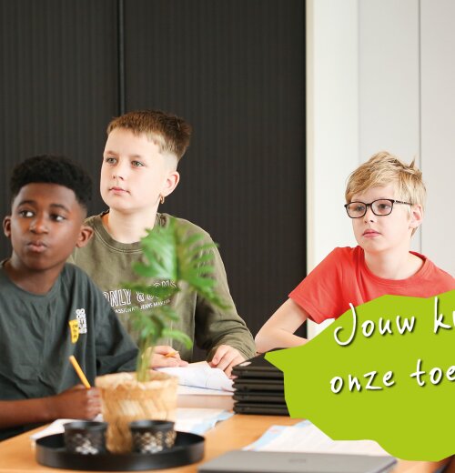 Vacature fulltime leerkracht groep 7/8 voor kindcentrum Willem-Alexander in Steenwijk