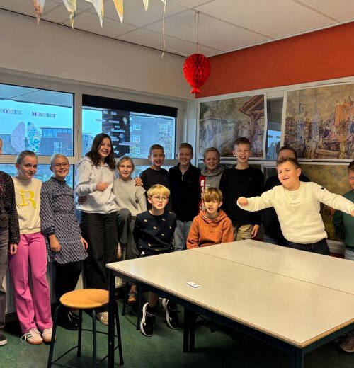 Breinbrekersgroep van start in Genemuiden