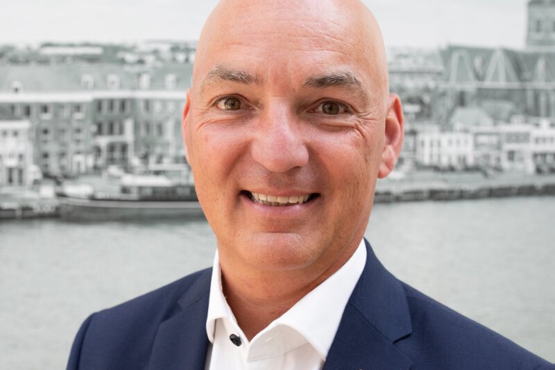 Robertjan als wethouder