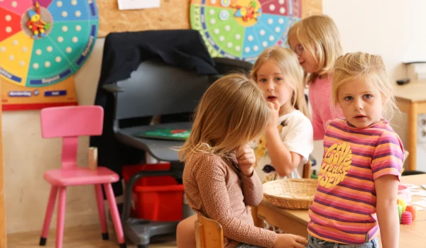 Accrete kinderopvang in Blokzijl