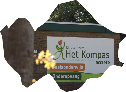 Accrete Het Kompas Kinderopvang in Vollenhove